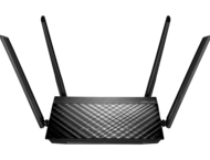 Мрежово оборудване ASUS RT-AC58U V3