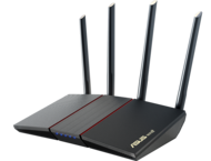 Мрежово оборудване Asus RT-AX55