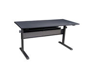 Геймърски маси TteSports Level 20 GT BattleStation, Black