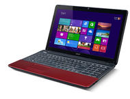 Лаптопи Acer Aspire E1-531 (червен)