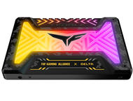 SSD 500GB Team Group T-FORCE DELTA TUF Gaming RGB SATA