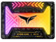 SSD 500GB Team Group T-FORCE DELTA TUF Gaming RGB SATA