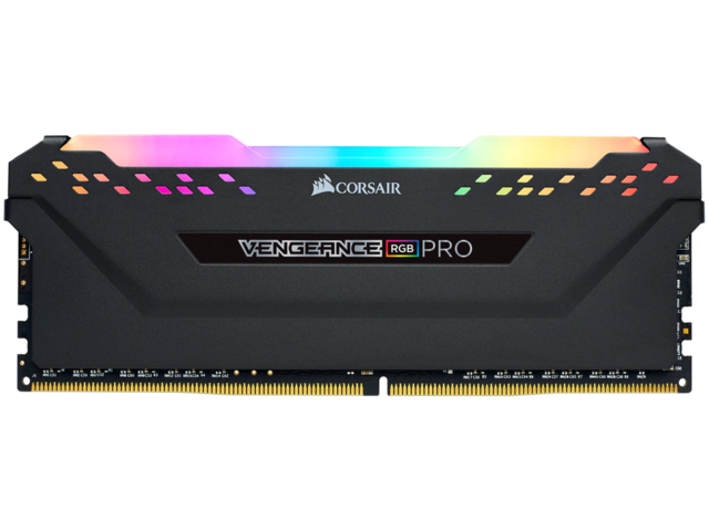 Оперативна памет 8GB DDR4 3200MHz Corsair Vengeance RGB Pro