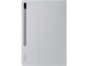Калъфи за таблети Samsung Galaxy Tab S7+ Book Cover, Silver