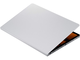 Калъфи за таблети Samsung Galaxy Tab S7+ Book Cover, Silver