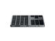 Клавиатури Satechi Aluminum Bluetooth Extended Keypad - Space Gray