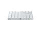 Клавиатури Satechi Aluminum Bluetooth Extended Keypad - Silver