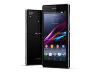 Смартфони Sony Xperia Z1 16GB, черен цвят