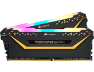Оперативна памет 16GB (2x8GB) DDR4 3200MHz Corsair Vengeance RGB Pro TUF Gaming Edition