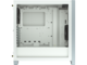 Кутии Corsair 4000D Tempered Glass White