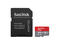 Карти памет Sandisk Ultra microSDHC, 400GB, с SD адаптер