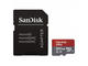 Карти памет Sandisk Ultra microSDHC, 200GB, с SD адаптер