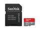 Карти памет Sandisk Ultra microSDHC, 64GB, с SD адаптер