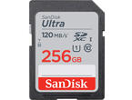 Карти памет Sandisk Ultra SDHC, 256GB