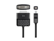 Кабели и Адаптери Belkin Mini Display Port/DVI адаптер