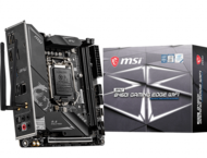 Дънни платки MSI MPG B460I GAMING EDGE WIFI