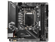 Дънни платки MSI MPG B460I GAMING EDGE WIFI