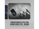 Падове Corsair MM150 Ultra-Thin Gaming Mouse Pad – Medium 