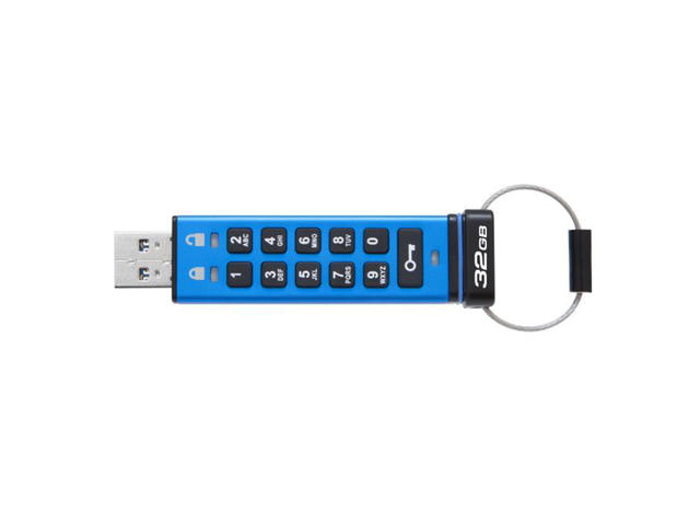 USB памети Kingston DataTraveler 2000, 16GB