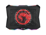 Подложки Marvo Gaming Notebook Cooler 17" RGB