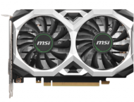 Видео карти MSI GeForce GTX 1650 D6 VENTUS XS OCV2