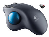 Мишки Logitech Trackball M570, с нарушена опаковка