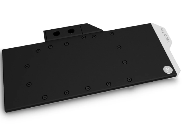 GPU блокове EKWB EK-Quantum Vector Trio RTX 3080/3090 D-RGB - Nickel + Acetal