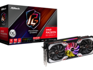 Видео карти ASRock Radeon RX 6900 XT Phantom Gaming D 16G OC