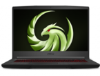 Лаптопи MSI Bravo 15 Bravo 15 A4DCR-281XBG