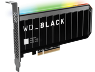 SSD 2TB WD_BLACK AN1500 NVMe PCIe