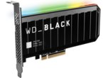 SSD 2TB WD_BLACK AN1500 NVMe PCIe