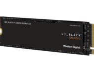 SSD 500GB WD_BLACK SN850 Gen4 PCIe NVMe SSD
