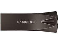 USB памети Samsung Bar Plus 64GB USB 3.1 Flash Drive, Titan Gray