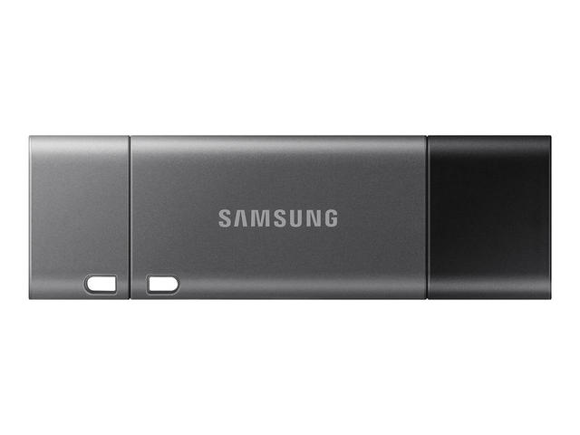 USB памети Samsung 32GB Duo Plus USB Type-C Flash Drive (2020)