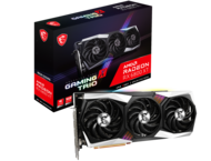 Видео карти MSI Radeon RX 6800 XT GAMING X TRIO