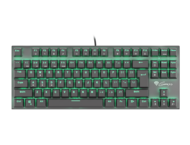 Клавиатури Genesis Thor 300 TKL сини суичове