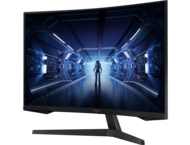 Монитори Samsung Odyssey G5 LC32G55TQ