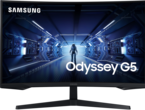 Монитори Samsung Odyssey G5 LC32G55TQ