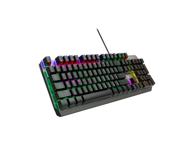 Клавиатури AULA Dawnguard Mechanical keyboard, EN