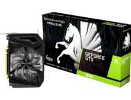 Видео карти Gainward GeForce GTX 1650 D6 Pegasus