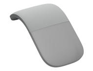 Мишки Microsoft Surface Arc Mouse light grey