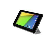 Калъфи за таблети Калъф Nexus 7 Premium Cover (2013) сив