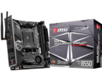 Дънни платки MSI MPG B550I GAMING EDGE WiFi