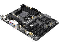 Дънни платки ASRock FM2A88X Extreme6+