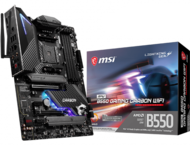 Дънни платки MSI MPG B550 GAMING CARBON WIFI
