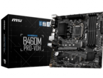 Дънни платки MSI B460M PRO-VDH