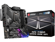 Дънни платки MSI MPG Z490M GAMING EDGE WIFI