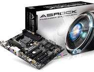 Дънни платки ASRock FM2A88X Extreme6+