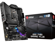 Дънни платки MSI MPG Z490 GAMING PLUS