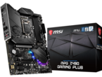 Дънни платки MSI MPG Z490 GAMING PLUS